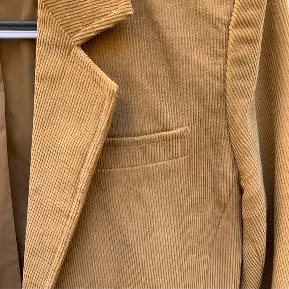 Leisure jacket by Country Craft, Tan Corduroy Size 13/14, - Picture 4 of 10